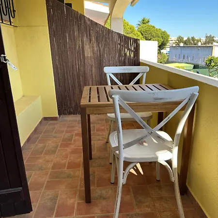 Casa Amarela Apartment Faro Exterior photo